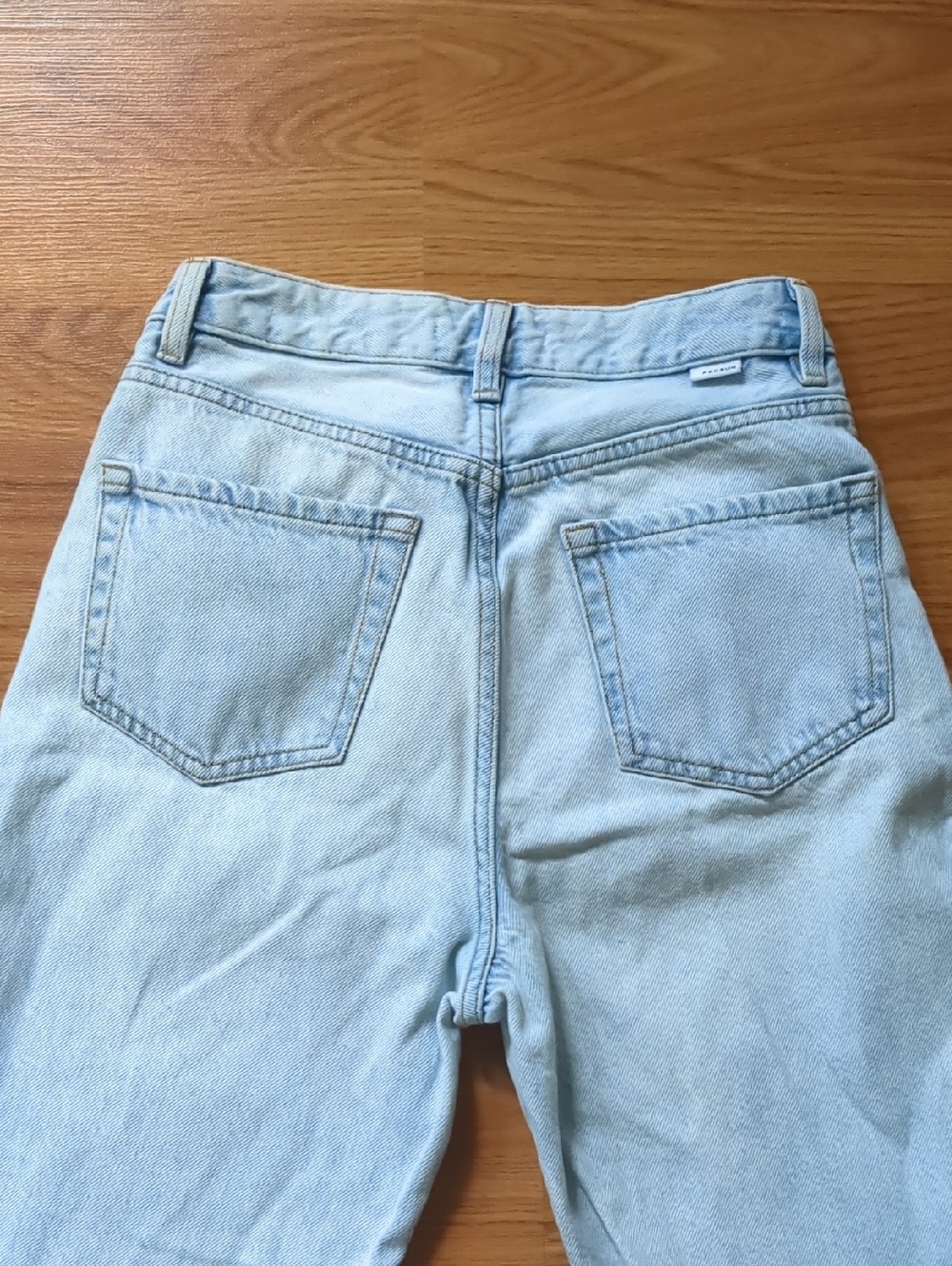 Pacsun Light Blue '90s Boyfriend Jeans - Picture 12 of 12